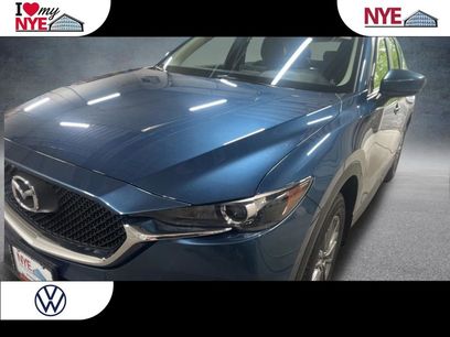 Used 2018 MAZDA CX-5 Sport