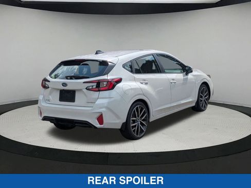 Certified 2025 Subaru Impreza 2.0i Sport image 4