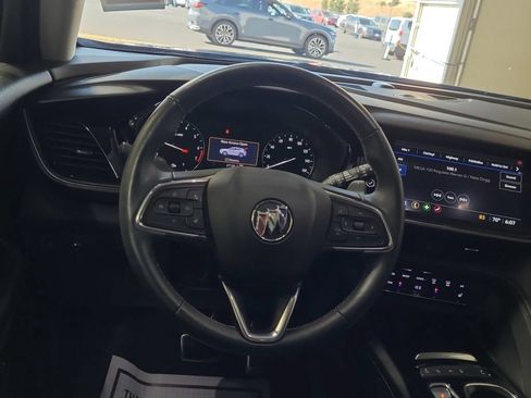 Used 2023 Buick Envision Preferred w/ Sport Touring Package AWD/4WD image 6