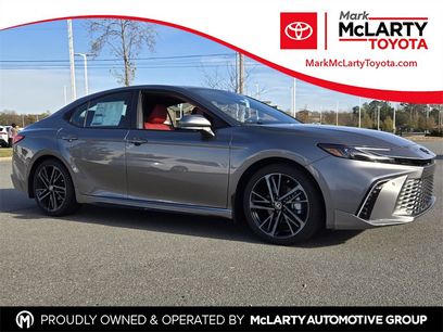 New 2026 Toyota Camry XSE