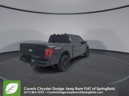 Used 2024 Ford F150 Platinum w/ Equipment Group 702A High AWD/4WD image 13
