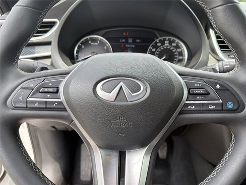 Used 2023 INFINITI QX50 Sport AWD/4WD image 14