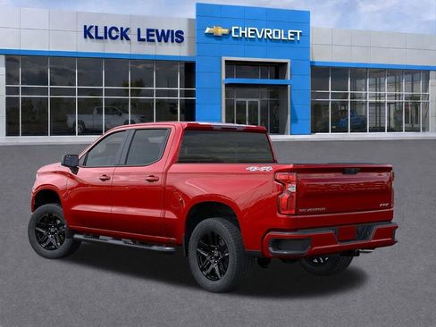 New 2026 Chevrolet Silverado 1500 RST AWD/4WD image 3