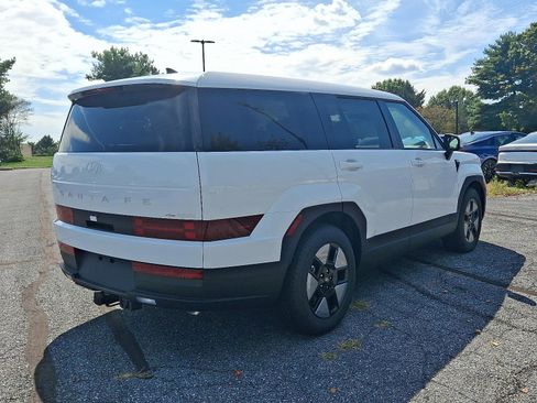 New 2026 Hyundai Santa Fe SE image 3