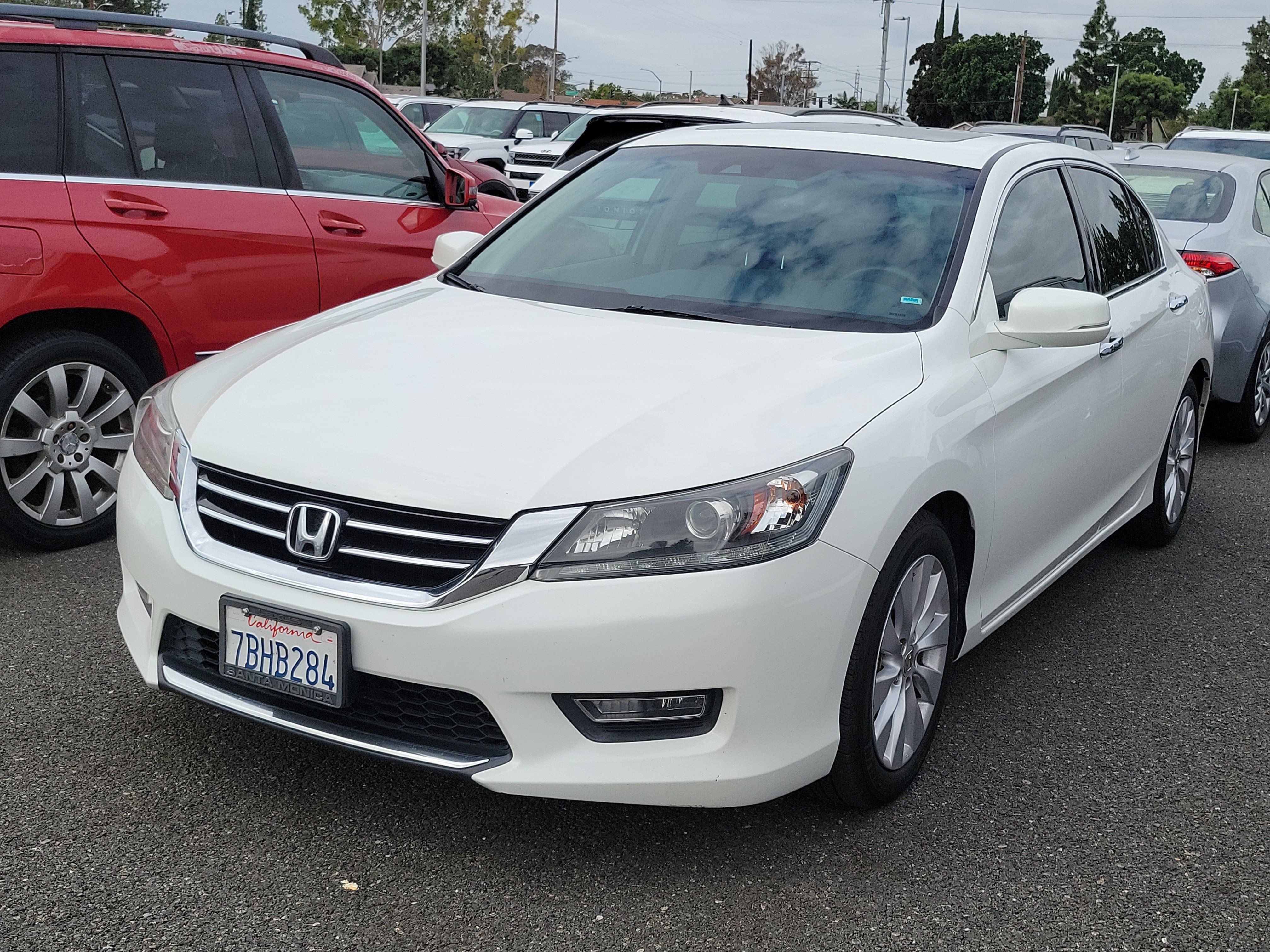 Used 2013 Honda Accord EX-L image 1