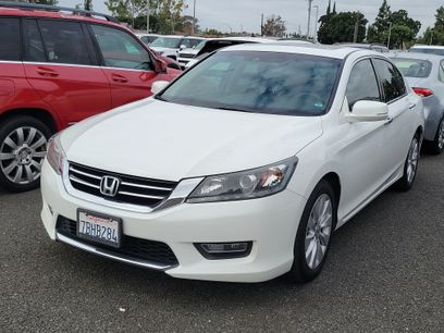 Used 2013 Honda Accord EX-L