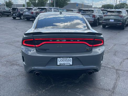 Used 2023 Dodge Charger Scat Pack w/ Plus Group RWD image 5