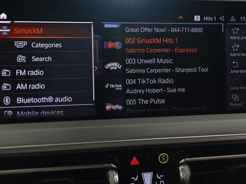 Used 2024 BMW X3 M40i image 43