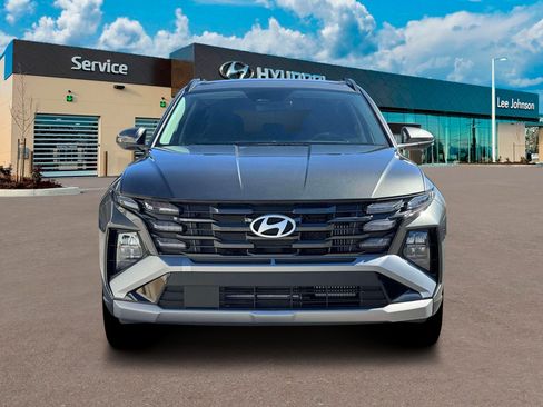 New 2026 Hyundai Tucson SEL AWD/4WD image 12