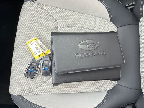 Certified 2023 Subaru Forester Premium image 21