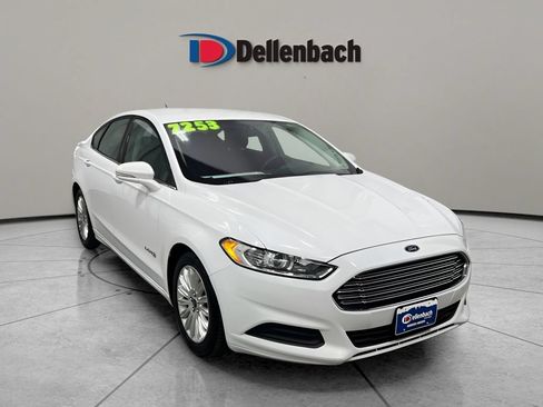 Used 2015 Ford Fusion SE FWD image 7