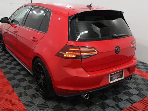 Used 2017 Volkswagen GTI Sport FWD image 4