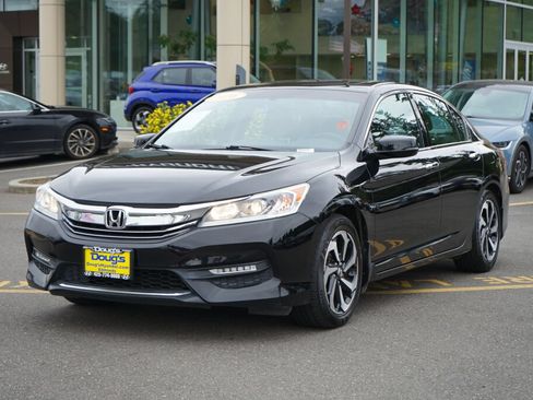 Used 2016 Honda Accord EX-L image 1
