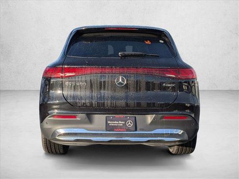 New 2026 Mercedes-Benz EQS 400 4MATIC SUV image 7