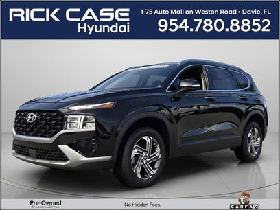 Used 2023 Hyundai Santa Fe SEL
