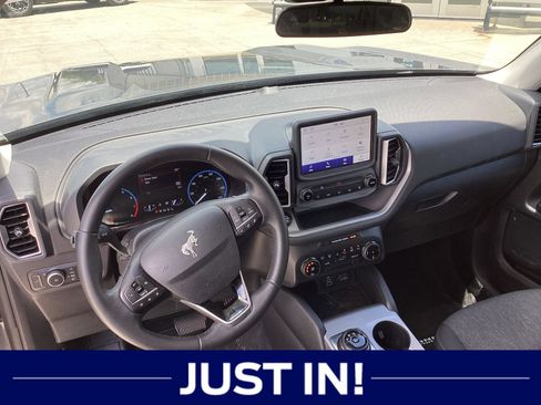 Used 2024 Ford Bronco Sport Big Bend w/ Convenience Package AWD/4WD image 3
