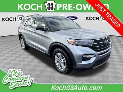 Used 2023 Ford Explorer XLT w/ Equipment Group 202A