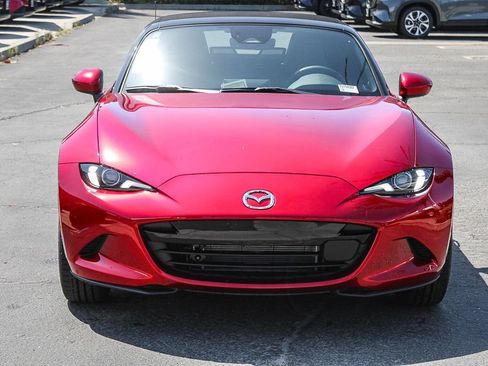 New 2026 MAZDA MX-5 Miata Grand Touring w/ Weather Package RWD image 2