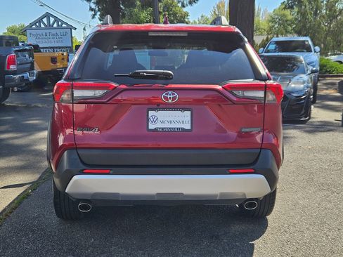 Used 2022 Toyota RAV4 Adventure AWD/4WD image 4