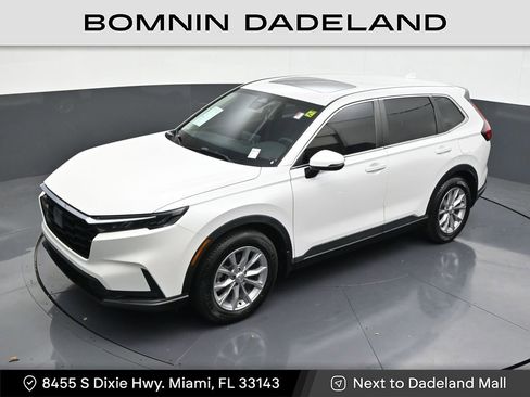 Used 2023 Honda CR-V EX image 14