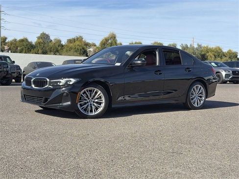 Certified 2023 BMW 330i 330i image 2