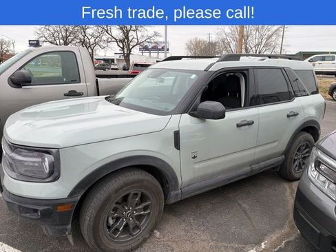Used 2023 Ford Bronco Sport Big Bend w/ Convenience Package image 1