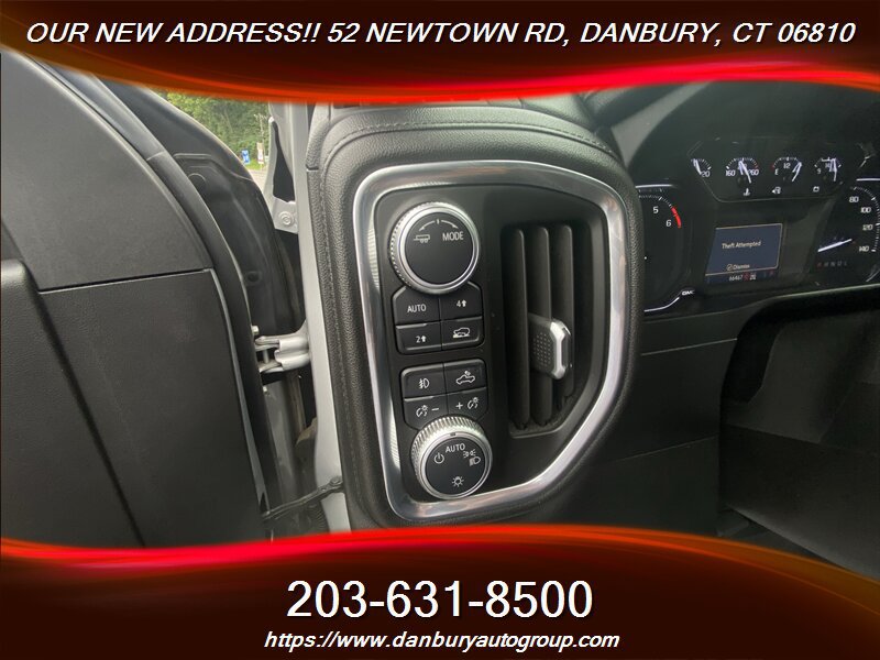 Used 2021 GMC Sierra 1500 Elevation w/ Preferred Package AWD/4WD image 17