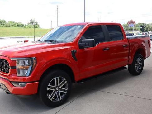 Certified 2023 Ford F150 XL w/ STX Appearance Package AWD/4WD image 5