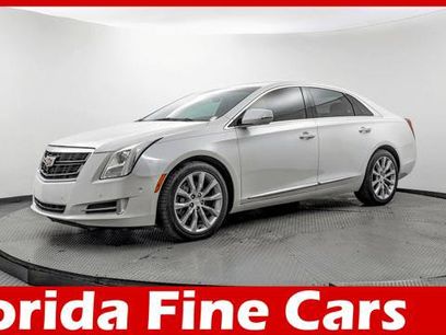 Used 2017 Cadillac XTS Luxury w/ Driver Awareness Package