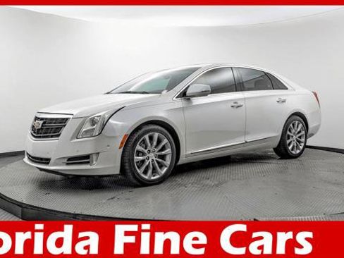 Used 2017 Cadillac XTS Luxury w/ Driver Awareness Package FWD image 1