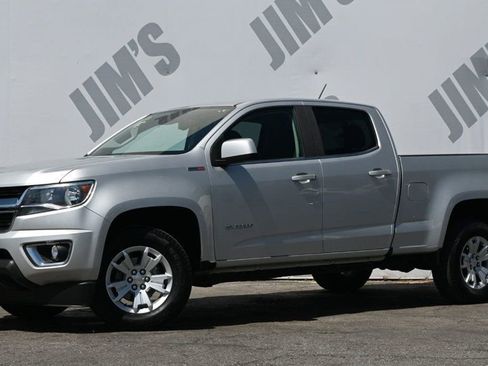 Used 2019 Chevrolet Colorado LT w/ LT Convenience Package RWD image 1