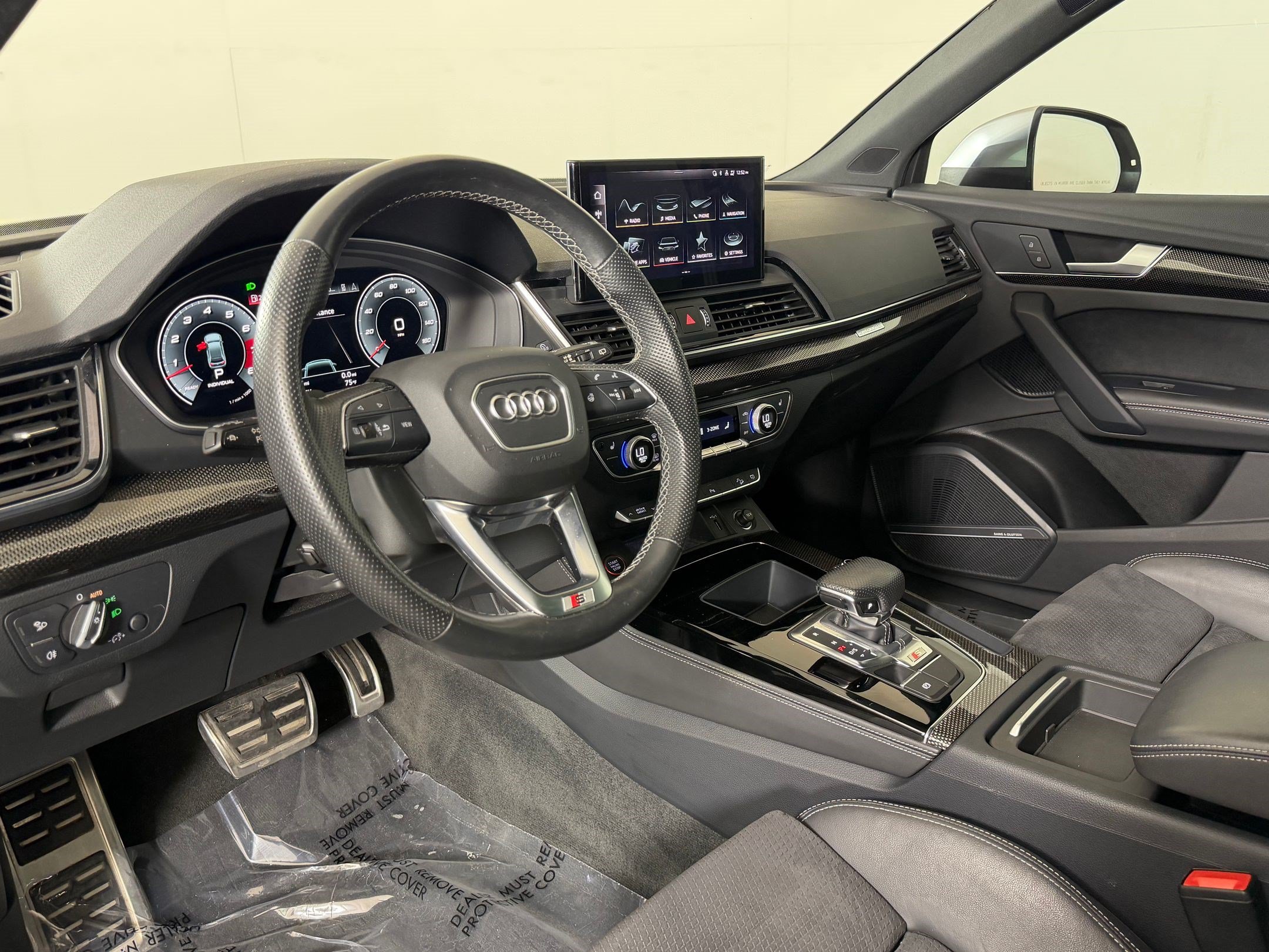 Used 2022 Audi SQ5 Premium Plus AWD/4WD image 4