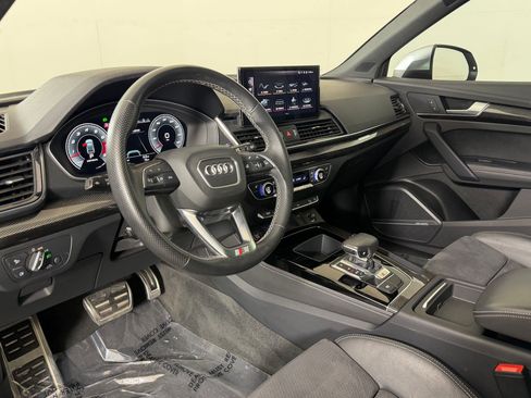 Used 2022 Audi SQ5 Premium Plus AWD/4WD image 4