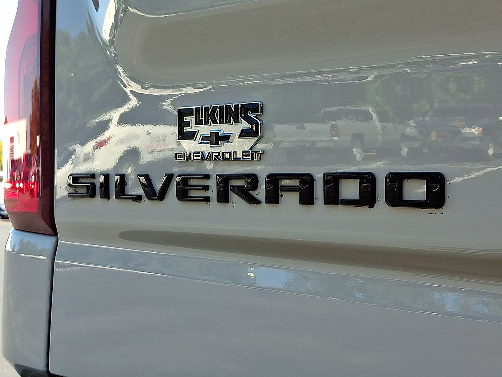New 2026 Chevrolet Silverado 1500 RST w/ Z71 Off-Road Package AWD/4WD image 19