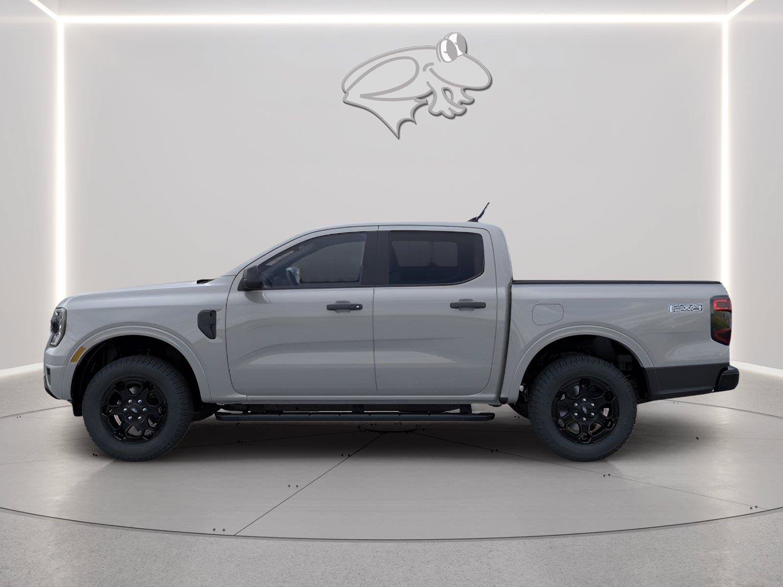 New 2026 Ford Ranger XLT w/ Equipment Group 301A High AWD/4WD image 3