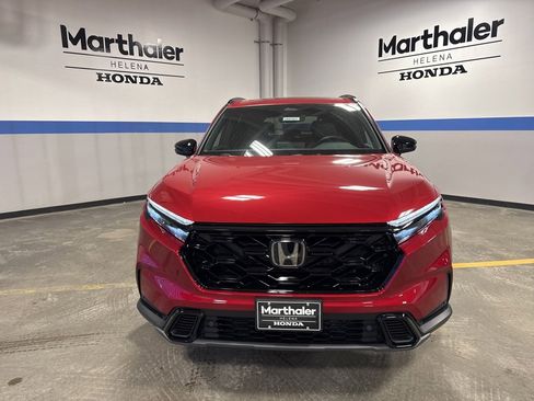 New 2026 Honda CR-V Sport-L image 2