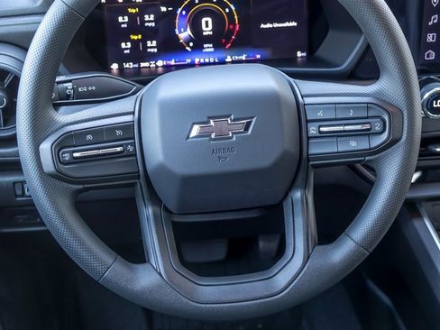 New 2026 Chevrolet Colorado Trail Boss image 20
