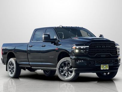 New 2026 RAM 3500 Laramie