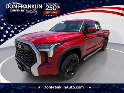 Used 2023 Toyota Tundra Limited w/ TRD Off-Road Package
