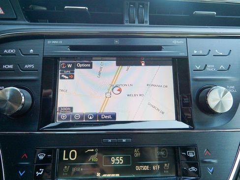 Used 2016 Toyota Avalon Limited w/ Toyota Safety Sense Package FWD image 27