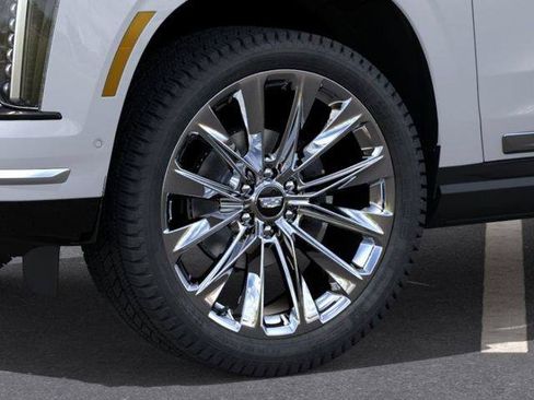 New 2026 Cadillac Escalade ESV Luxury w/ LPO, Radiant Package AWD/4WD image 9