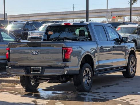 New 2024 Ford F150 Lightning XLT w/ Max Trailer Tow Package image 4