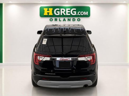 Used 2020 GMC Acadia SLE FWD image 11