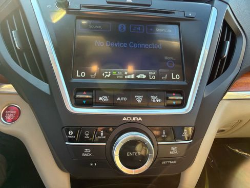 Used 2017 Acura MDX FWD w/ Advance Package image 25