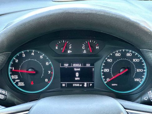 Used 2025 Chevrolet Malibu LT FWD image 19