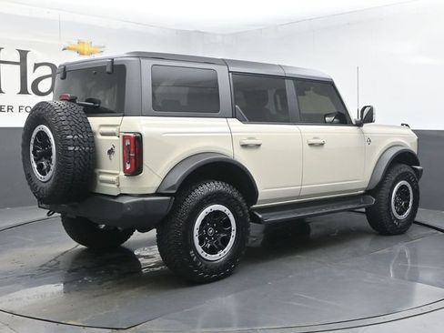 Used 2025 Ford Bronco Outer Banks w/ Sasquatch Package AWD/4WD image 51
