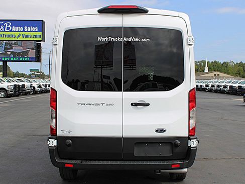 Used 2024 Ford Transit 250 148 Medium Roof w/ Load Area Protection Package image 11