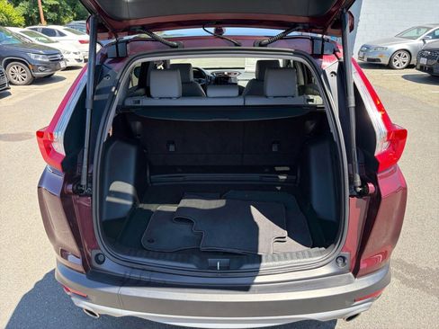 Used 2019 Honda CR-V Touring image 19