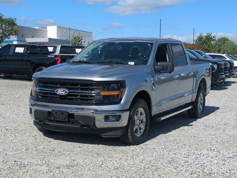 Used 2024 Ford F150 XLT w/ Mobile Office Package AWD/4WD image 5