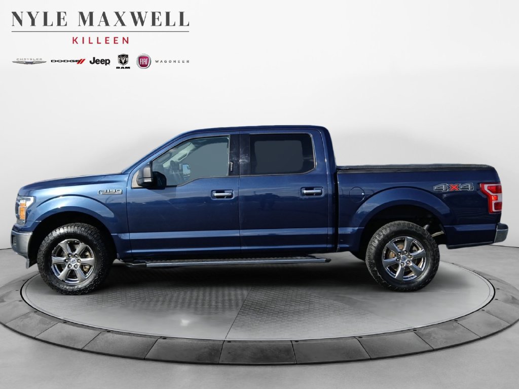 Used 2020 Ford F150 XLT w/ Equipment Group 302A Luxury AWD/4WD image 13